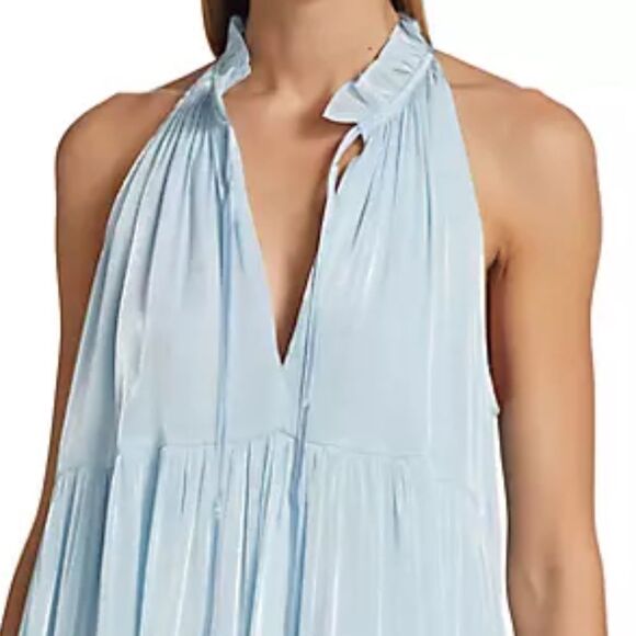 NEW Cinq à Sept  Phyllis Tiered Minidress - size 2 - Picture 8 of 13